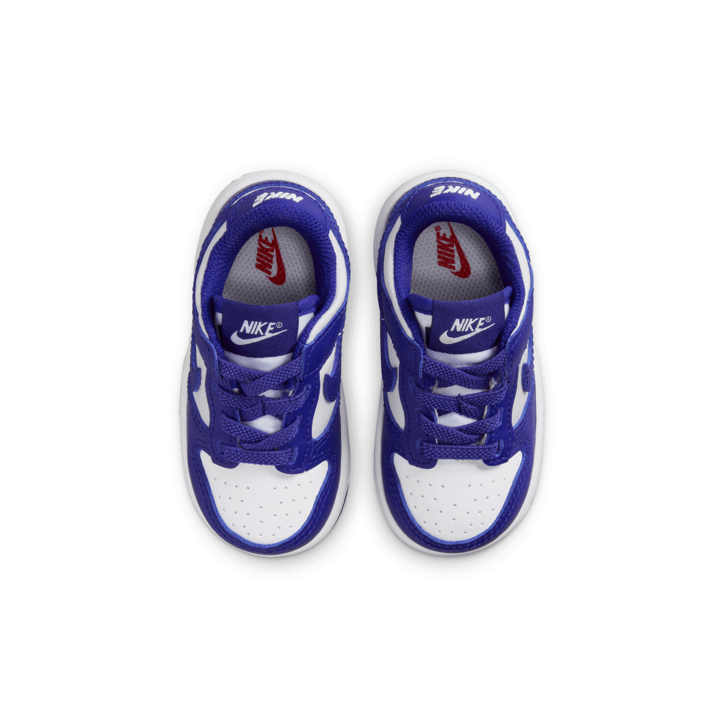 Nike Dunk Low Baby/Toddler Shoes Concord