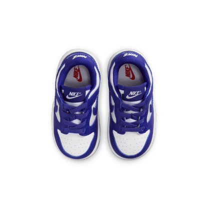 Nike Dunk Low Baby/Toddler Shoes Concord