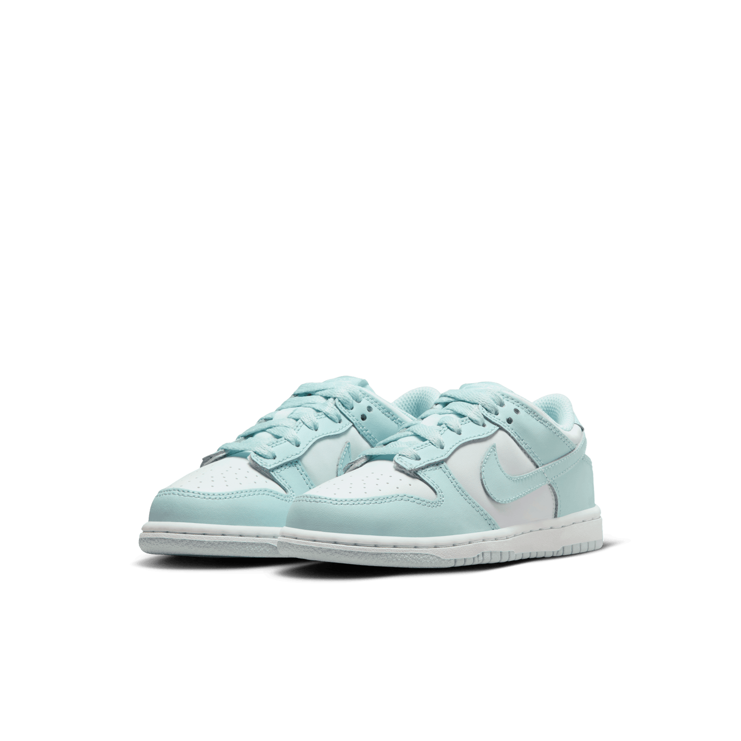 Nike Kids Dunk Low PS Glacier Blue