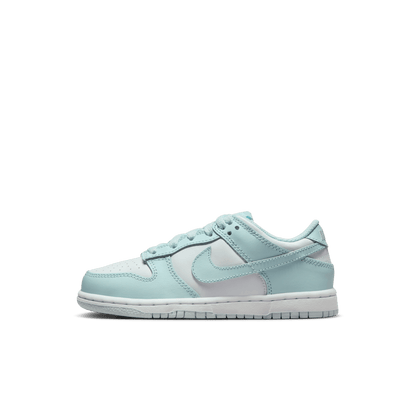 Nike Kids Dunk Low PS Glacier Blue