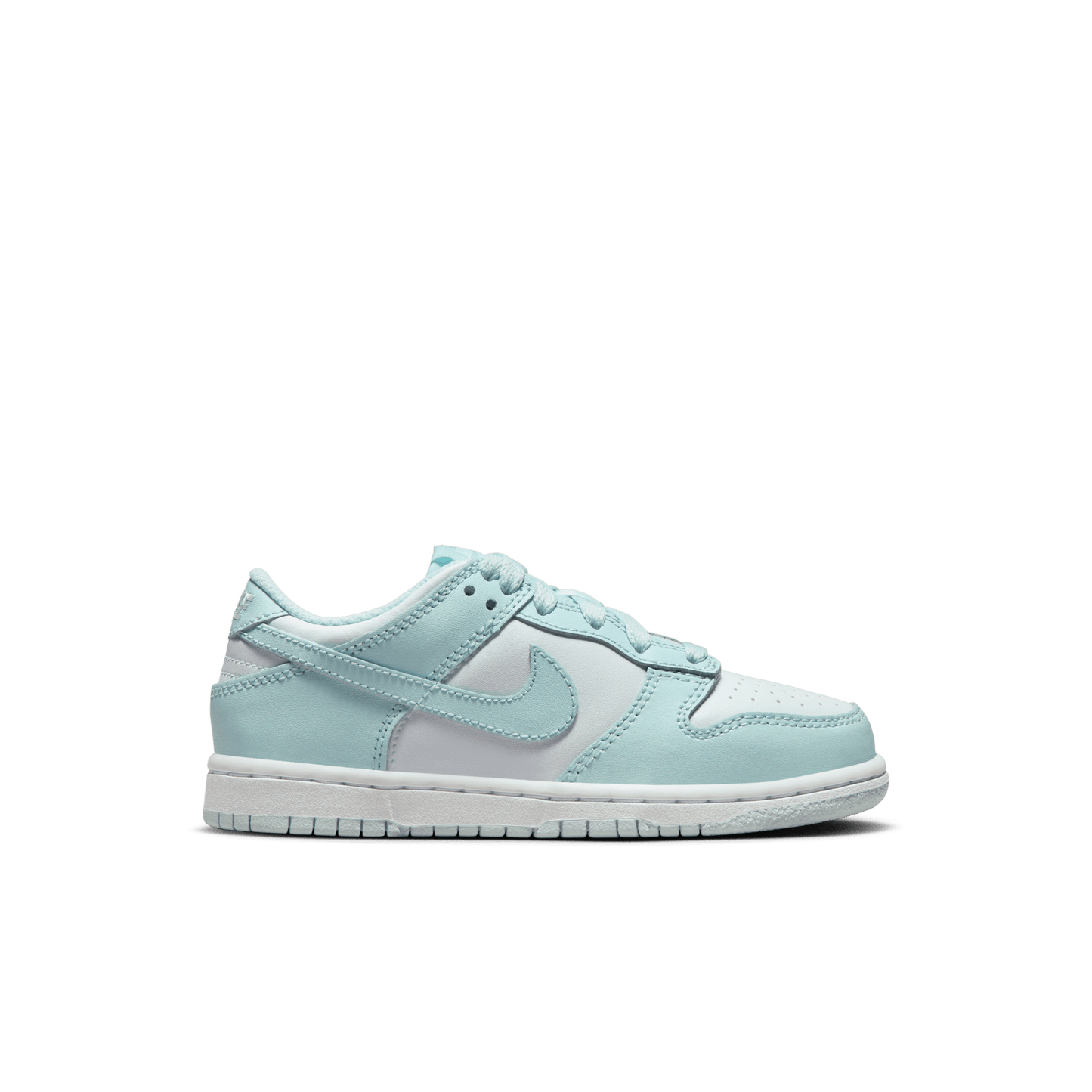 Nike Kids Dunk Low PS Glacier Blue