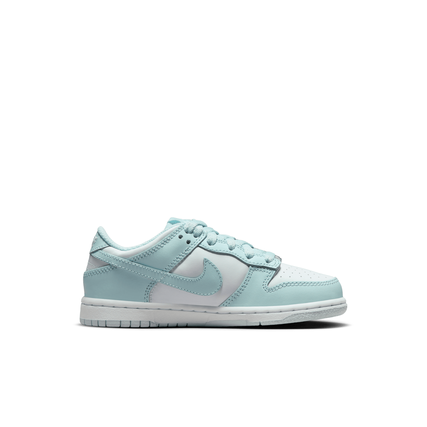 Nike Kids Dunk Low PS Glacier Blue