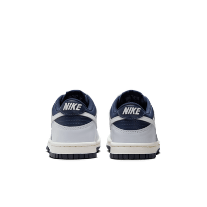 Nike Kids Dunk GS Football Grey