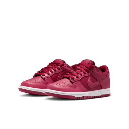 Nike Kids Dunk Low Team Red