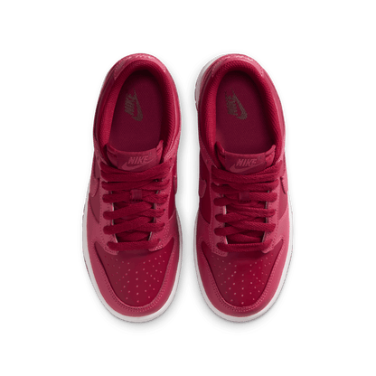 Nike Kids Dunk Low Team Red