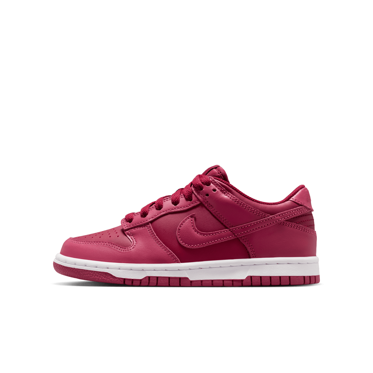 Nike Kids Dunk Low Team Red