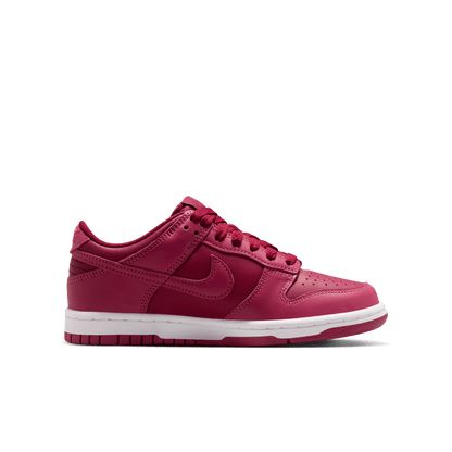 Nike Kids Dunk Low Team Red