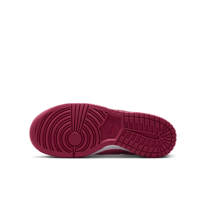 Nike Kids Dunk Low Team Red