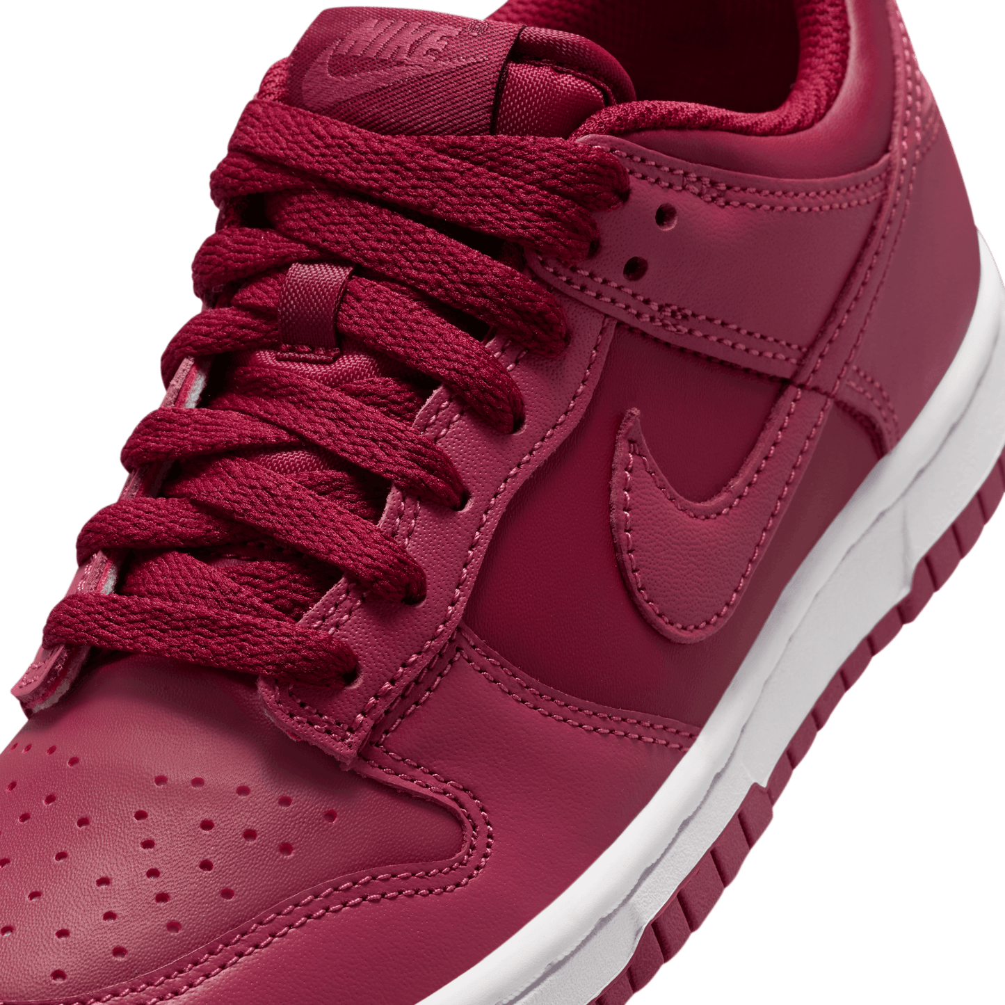 Nike Kids Dunk Low Team Red