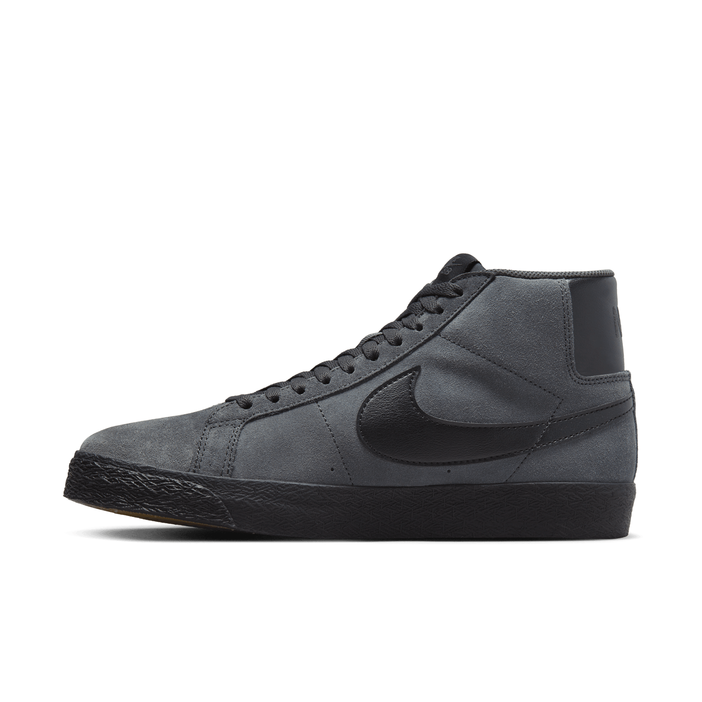Nike SB Zoom Blazer Mid Anthracite Black
