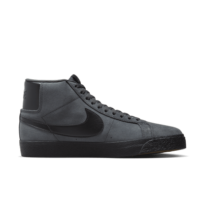 Nike SB Zoom Blazer Mid Anthracite Black