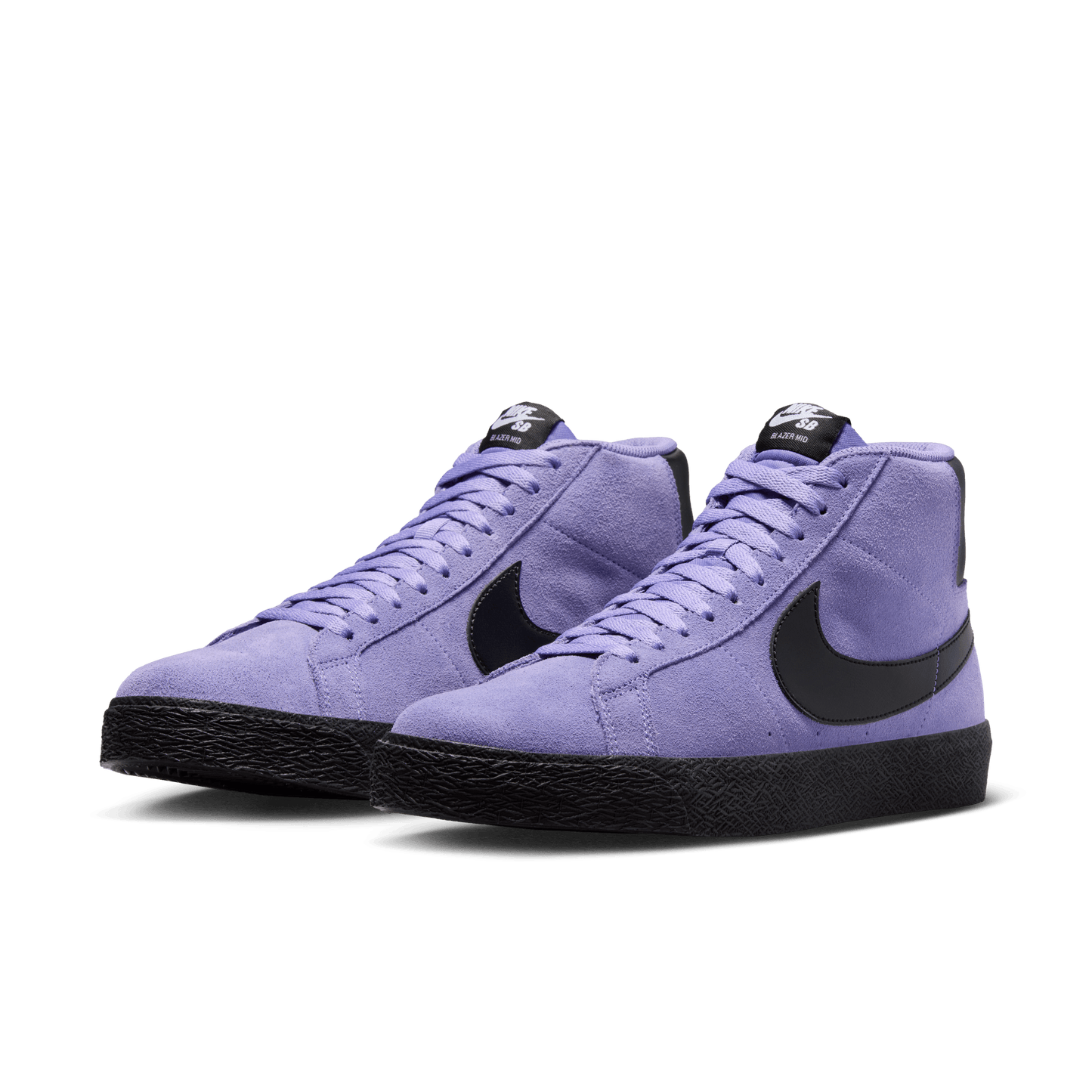 Nike SB Zoom Blazer Mid Amethyst