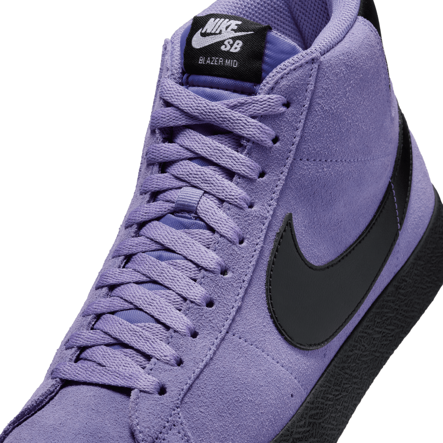 Nike SB Zoom Blazer Mid Amethyst