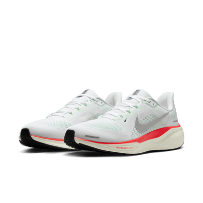 Nike Pegasus 41 White Metallic Silver