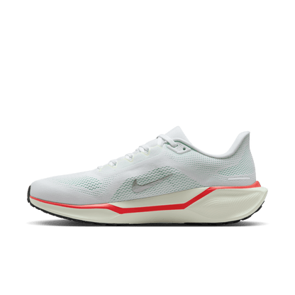 Nike Pegasus 41 White Metallic Silver