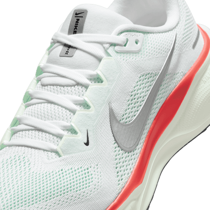 Nike Pegasus 41 White Metallic Silver