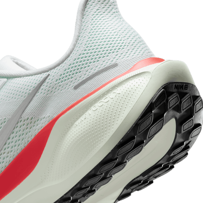 Nike Pegasus 41 White Metallic Silver