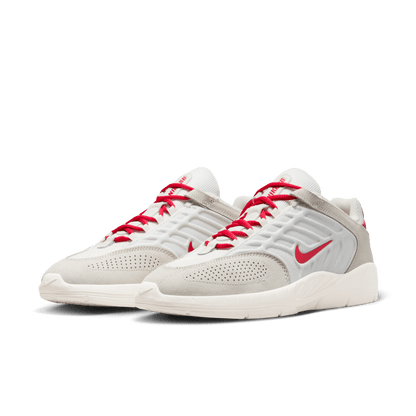 Nike SB Vertebrae White Red