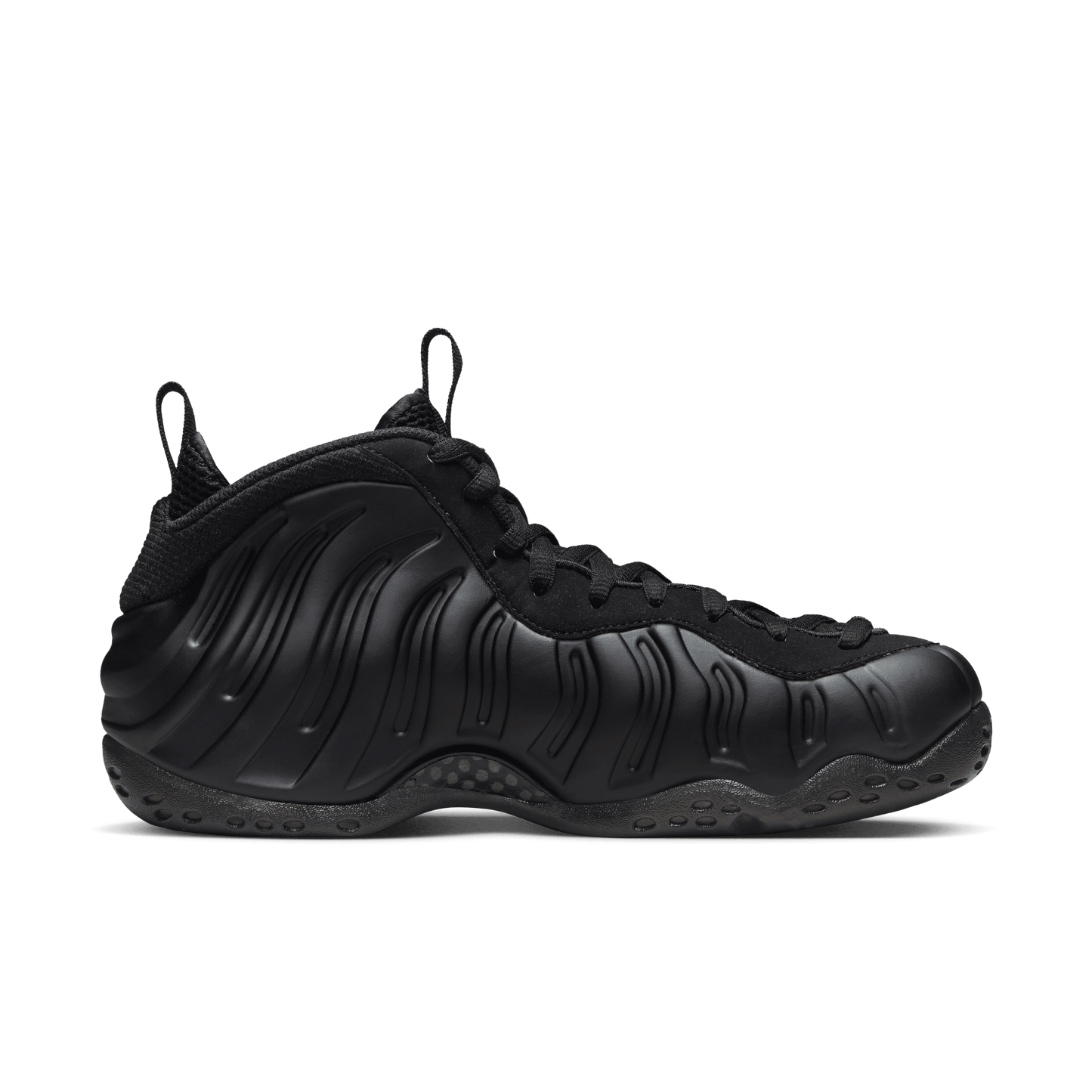 Nike Air Foamposite One Black Anthracite