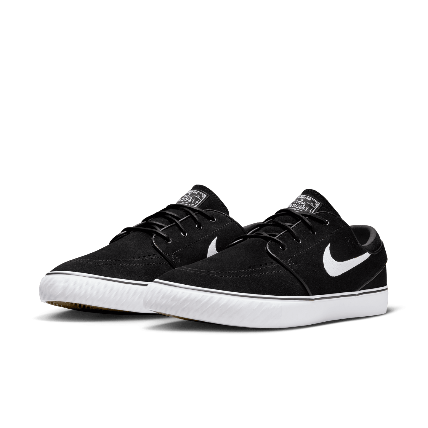 Stefan Janoski Nike SB Zoom Janoski OG+ Black White