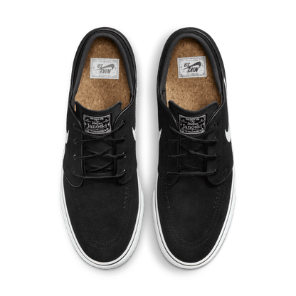 Stefan Janoski Nike SB Zoom Janoski OG+ Black White