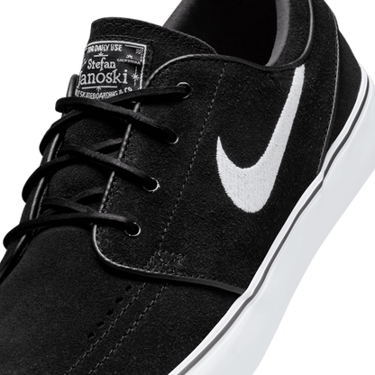 Stefan Janoski Nike SB Zoom Janoski OG+ Black White