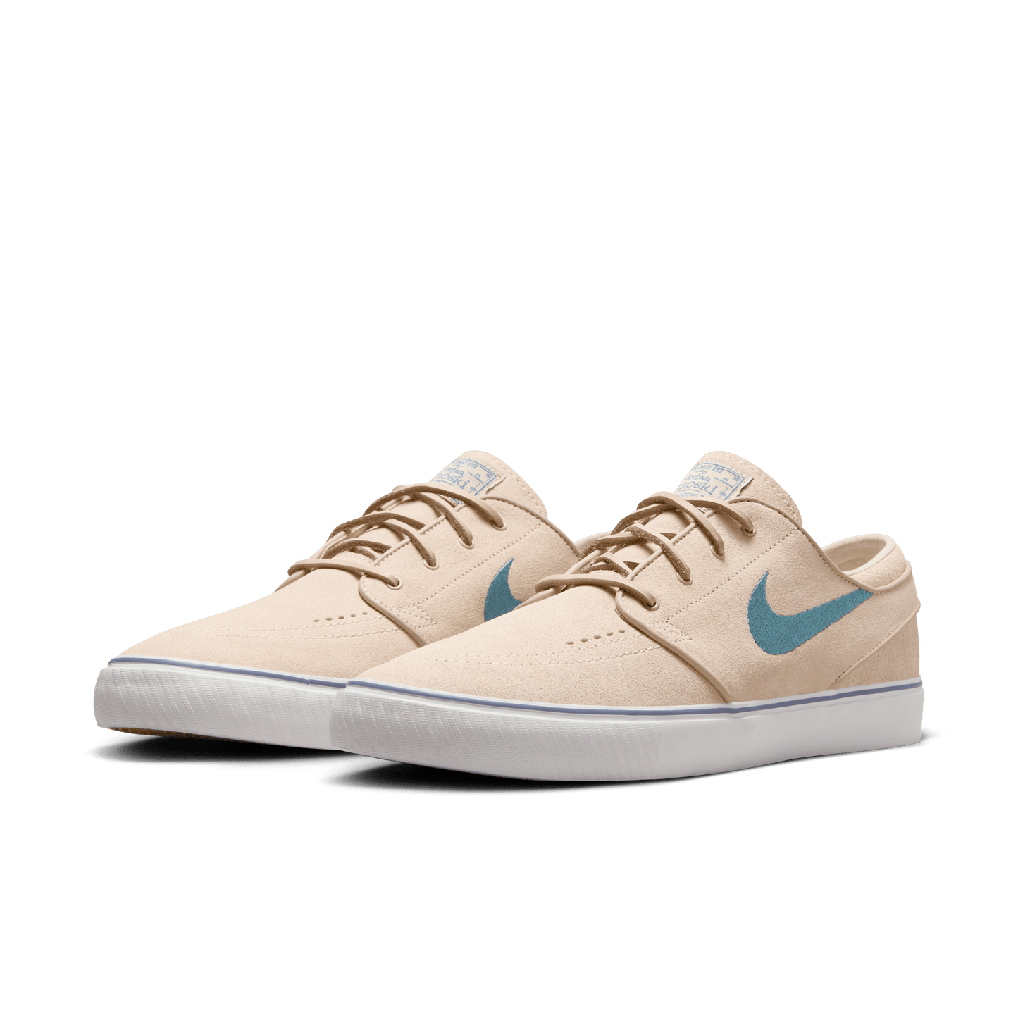 Nike SB Zoom Janoski OG+ Sanddrift Smokey Blue