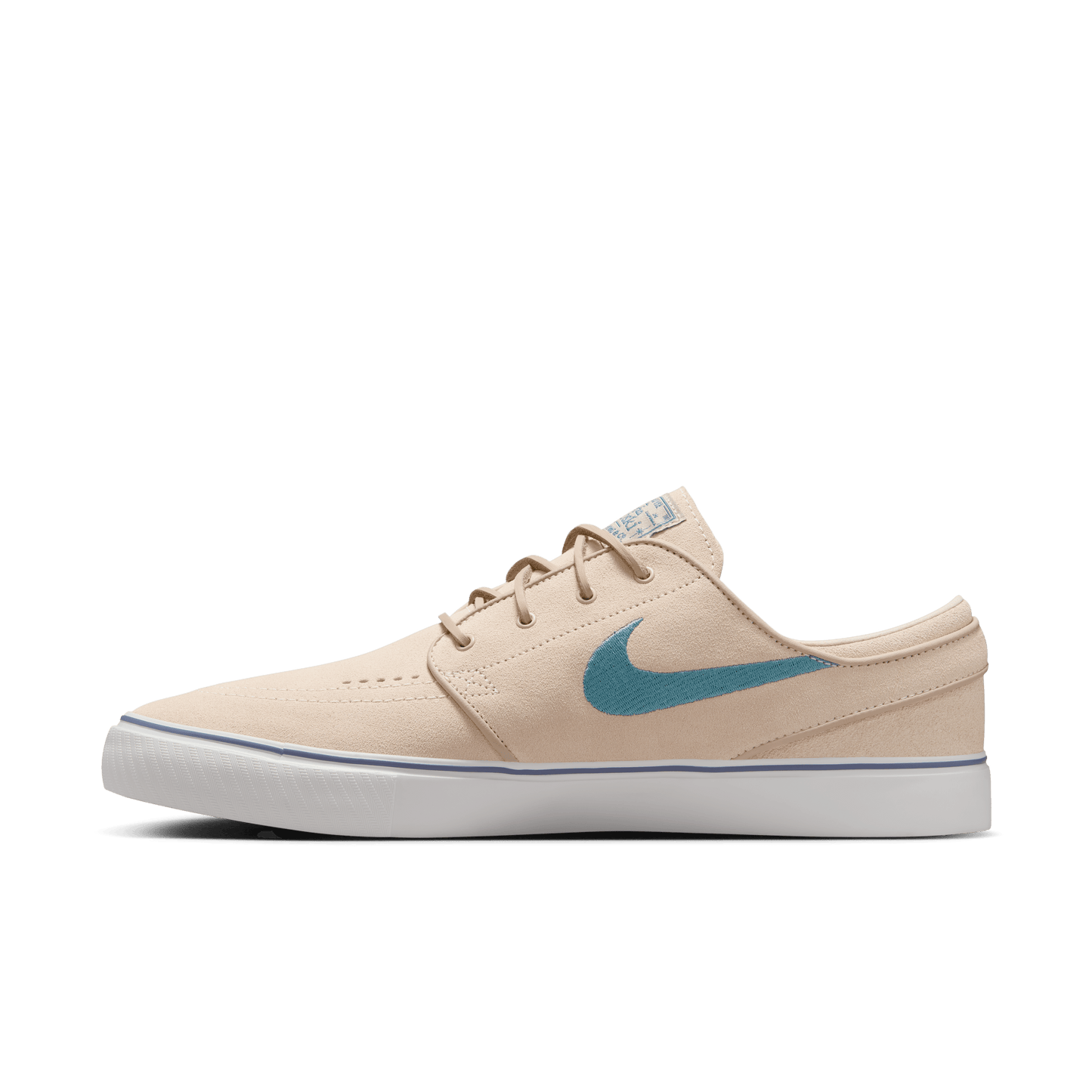 Nike SB Zoom Janoski OG+ Sanddrift Smokey Blue