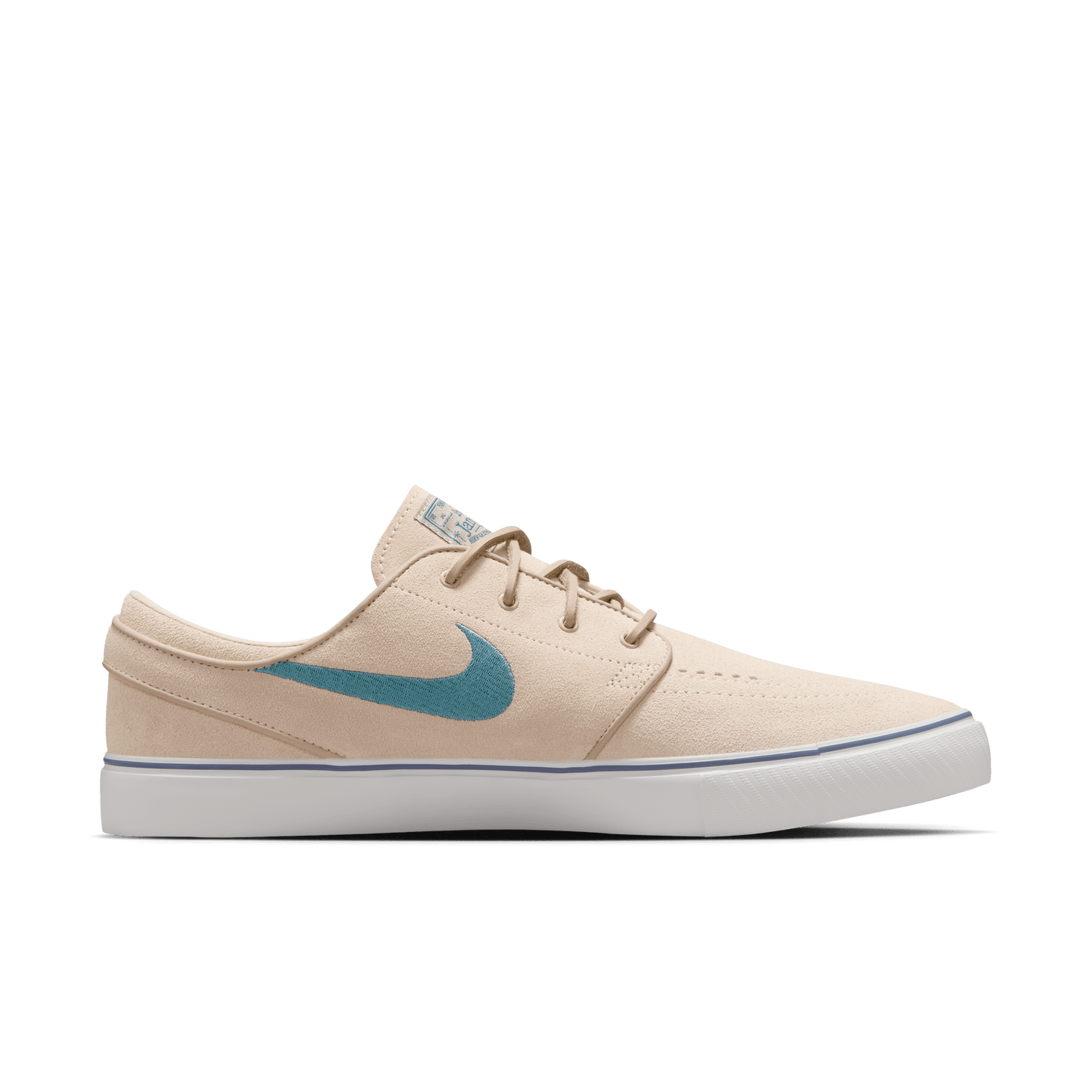 Nike SB Zoom Janoski OG+ Sanddrift Smokey Blue