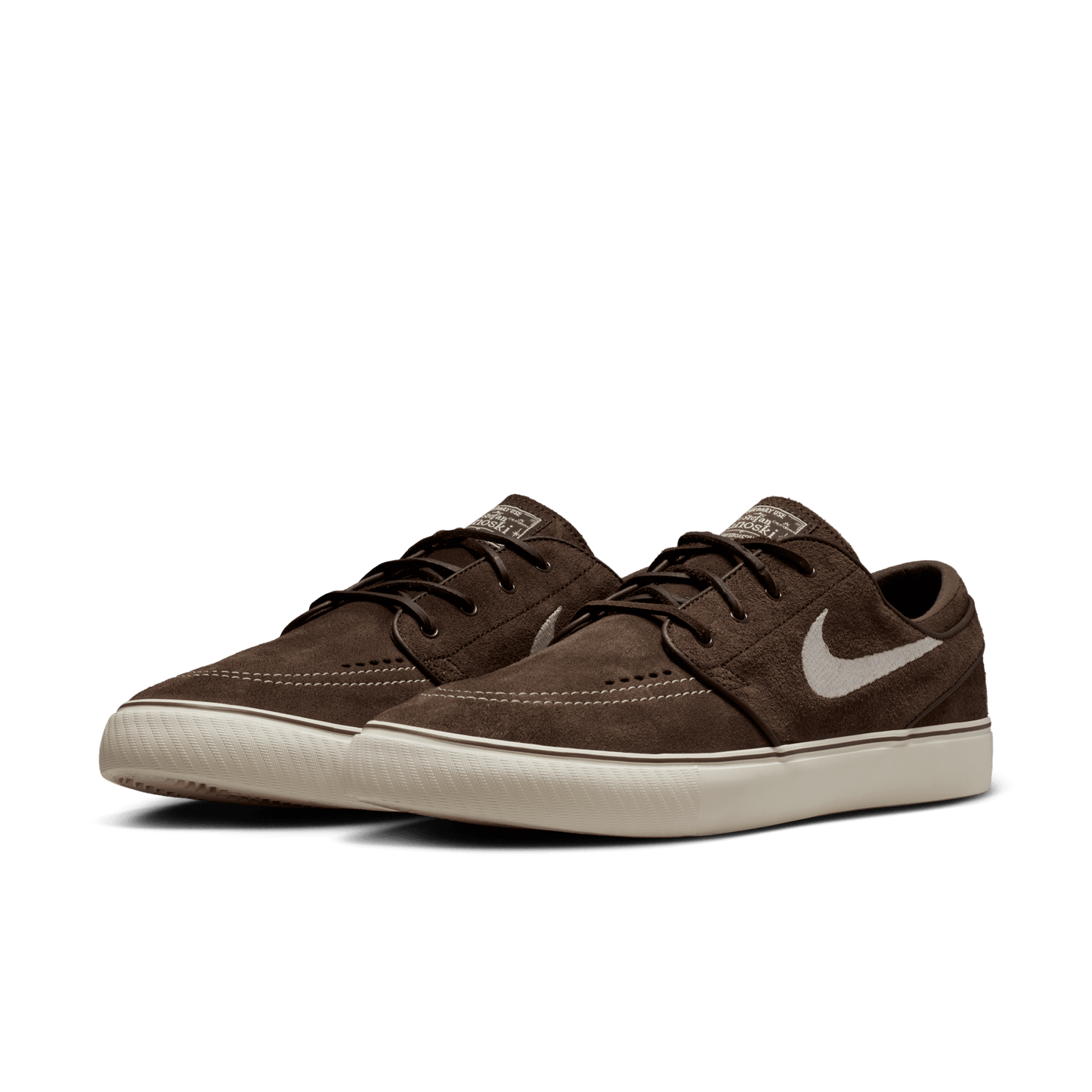 Nike SB Zoom Janoski OG+ Baroque Brown