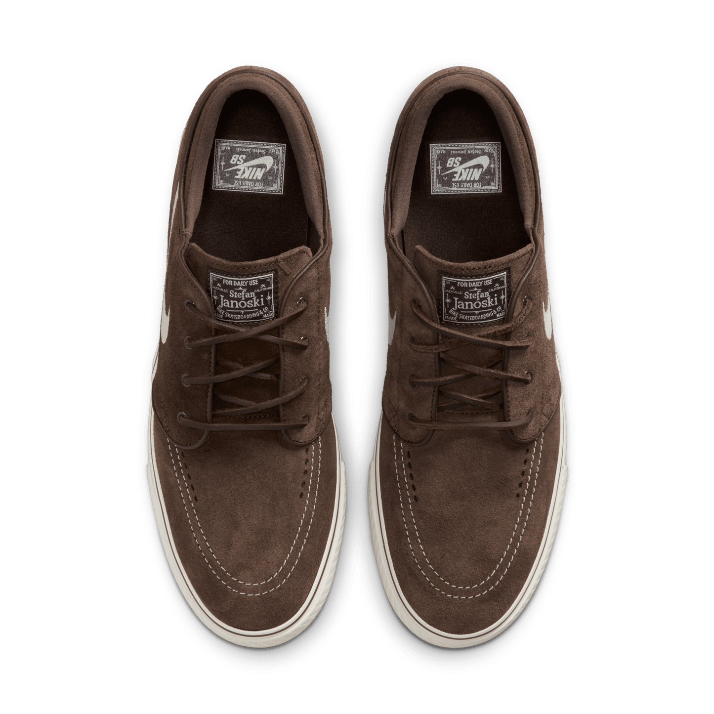 Nike SB Zoom Janoski OG+ Baroque Brown