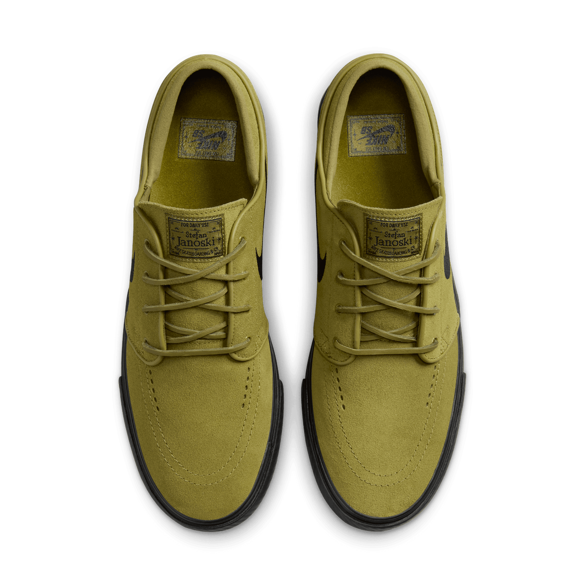 Nike SB Zoom Janoski OG+ Pacific Moss Black