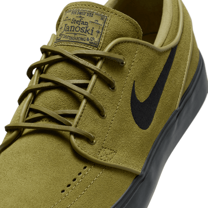 Nike SB Zoom Janoski OG+ Pacific Moss Black