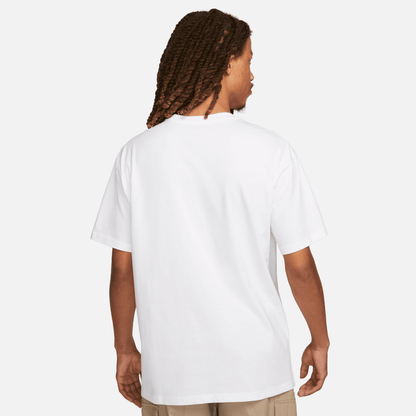 Nike SB Dunk Team Skate T-Shirt White