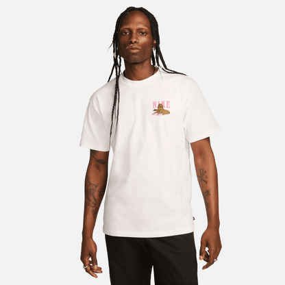 Nike SB Sphinx Skate T-Shirt White