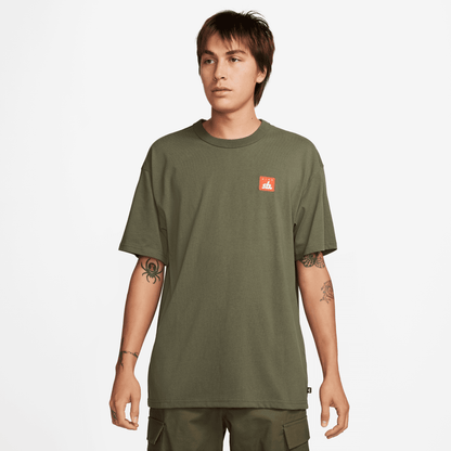 Nike SB Midweight Cotton Logo Patch T-Shirt