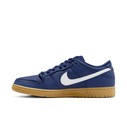 Nike SB Dunk Low Pro Orange Label Navy Gum