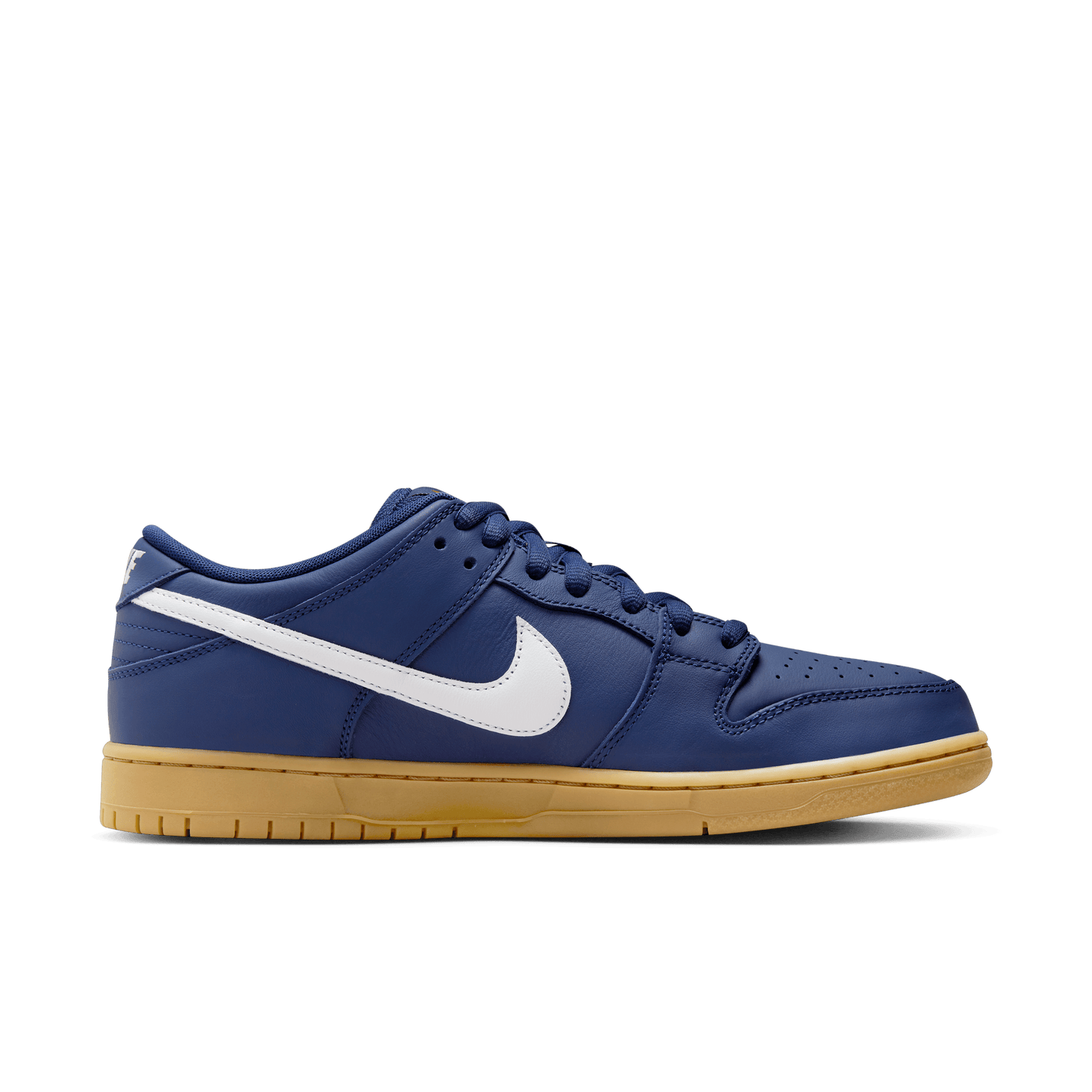 Nike SB Dunk Low Pro Orange Label Navy Gum