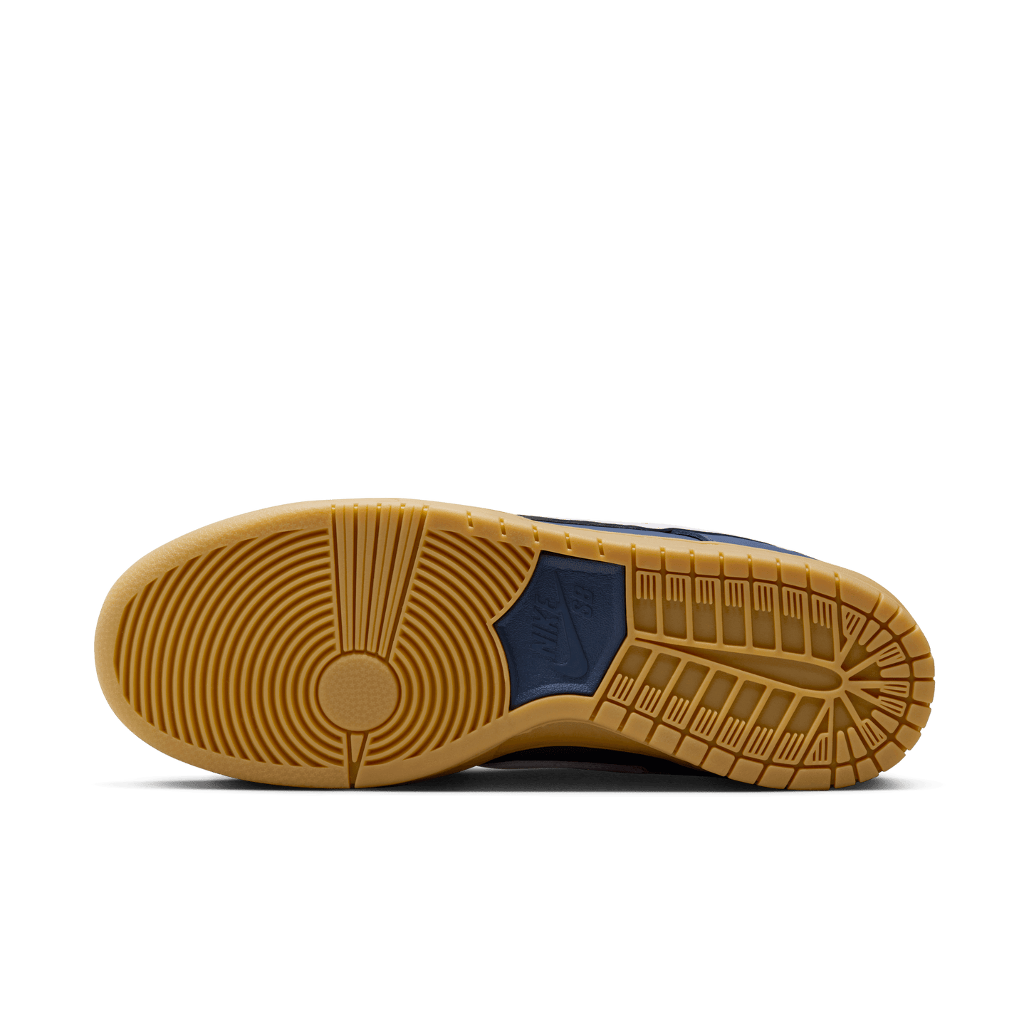 Nike SB Dunk Low Pro Orange Label Navy Gum