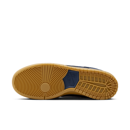 Nike SB Dunk Low Pro Orange Label Navy Gum