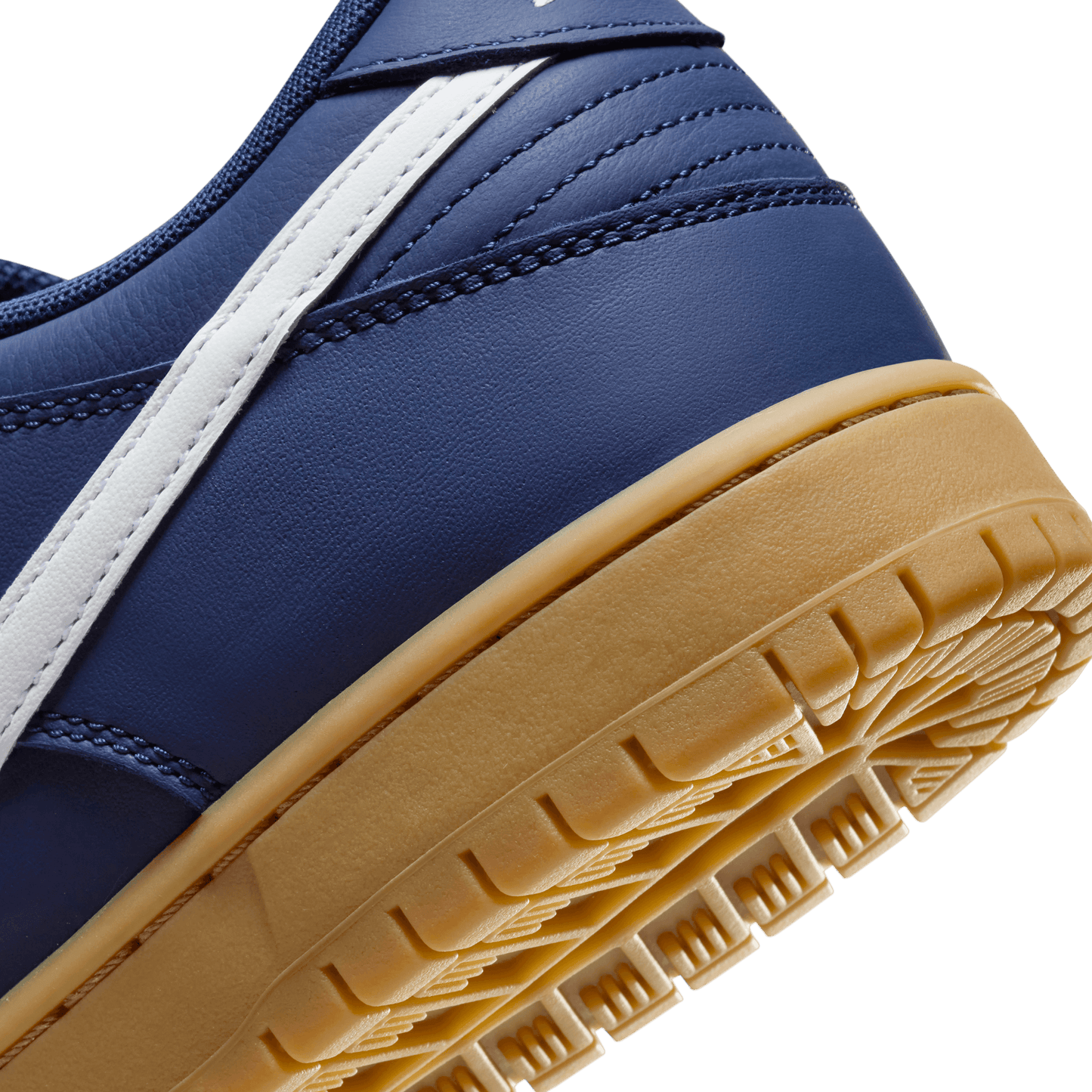 Nike SB Dunk Low Pro Orange Label Navy Gum