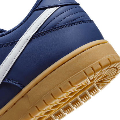 Nike SB Dunk Low Pro Orange Label Navy Gum