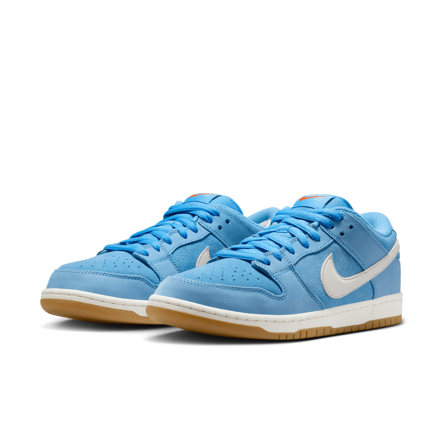 Nike SB Dunk Low Pro Orange Label University Blue