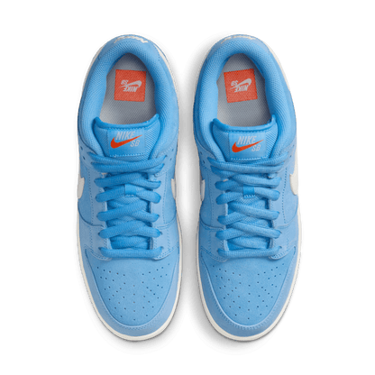 Nike SB Dunk Low Pro Orange Label University Blue