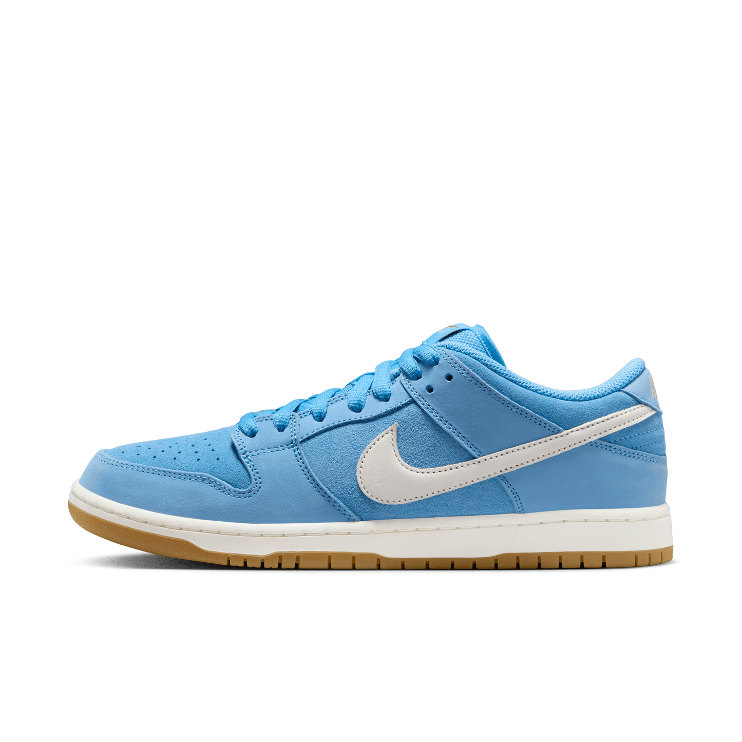 Nike SB Dunk Low Pro Orange Label University Blue