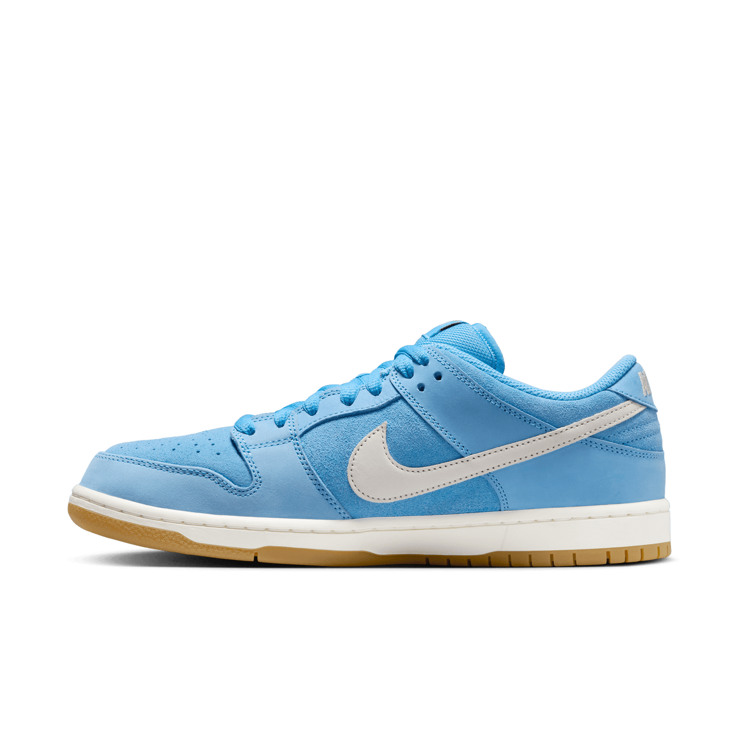 Nike SB Dunk Low Pro Orange Label University Blue