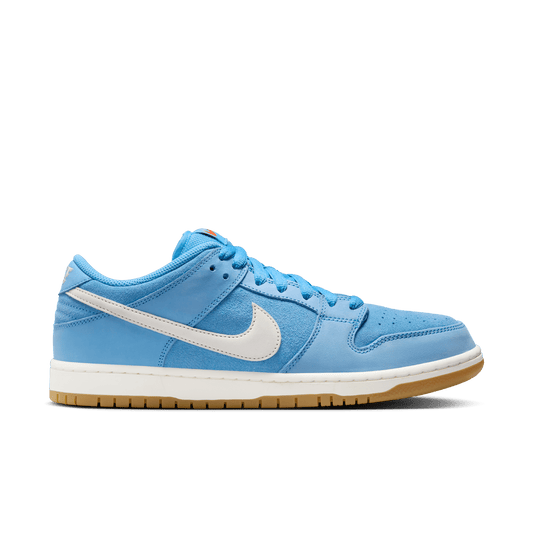 Nike SB Dunk Low Pro Orange Label University Blue