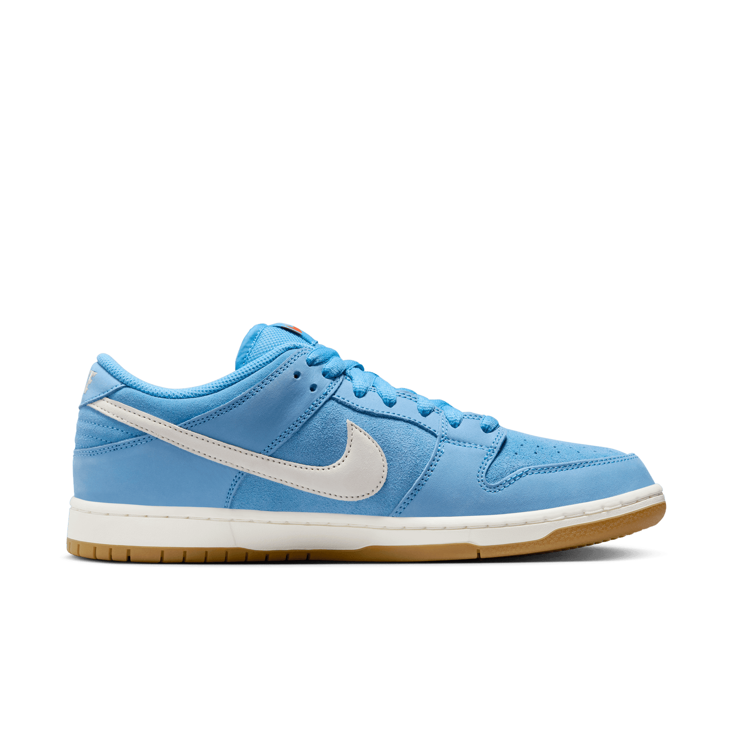 Nike SB Dunk Low Pro Orange Label University Blue