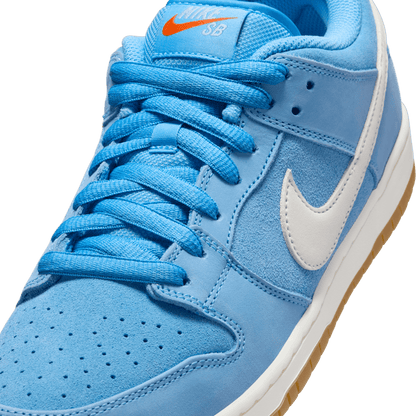 Nike SB Dunk Low Pro Orange Label University Blue