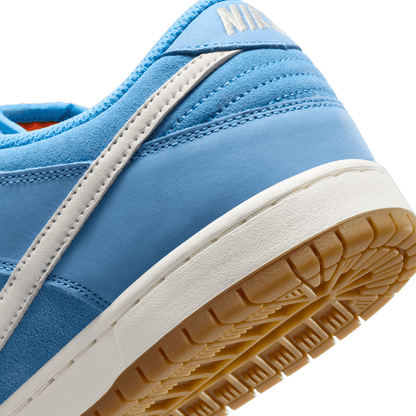 Nike SB Dunk Low Pro Orange Label University Blue